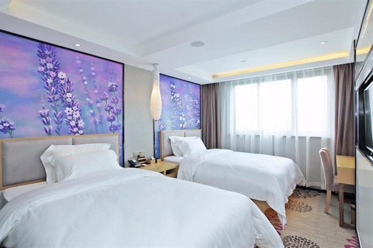 Lavande Hotel Nanjing Guanghua Gate Nanjing University Of Aeronautics And Astronautics Екстериор снимка