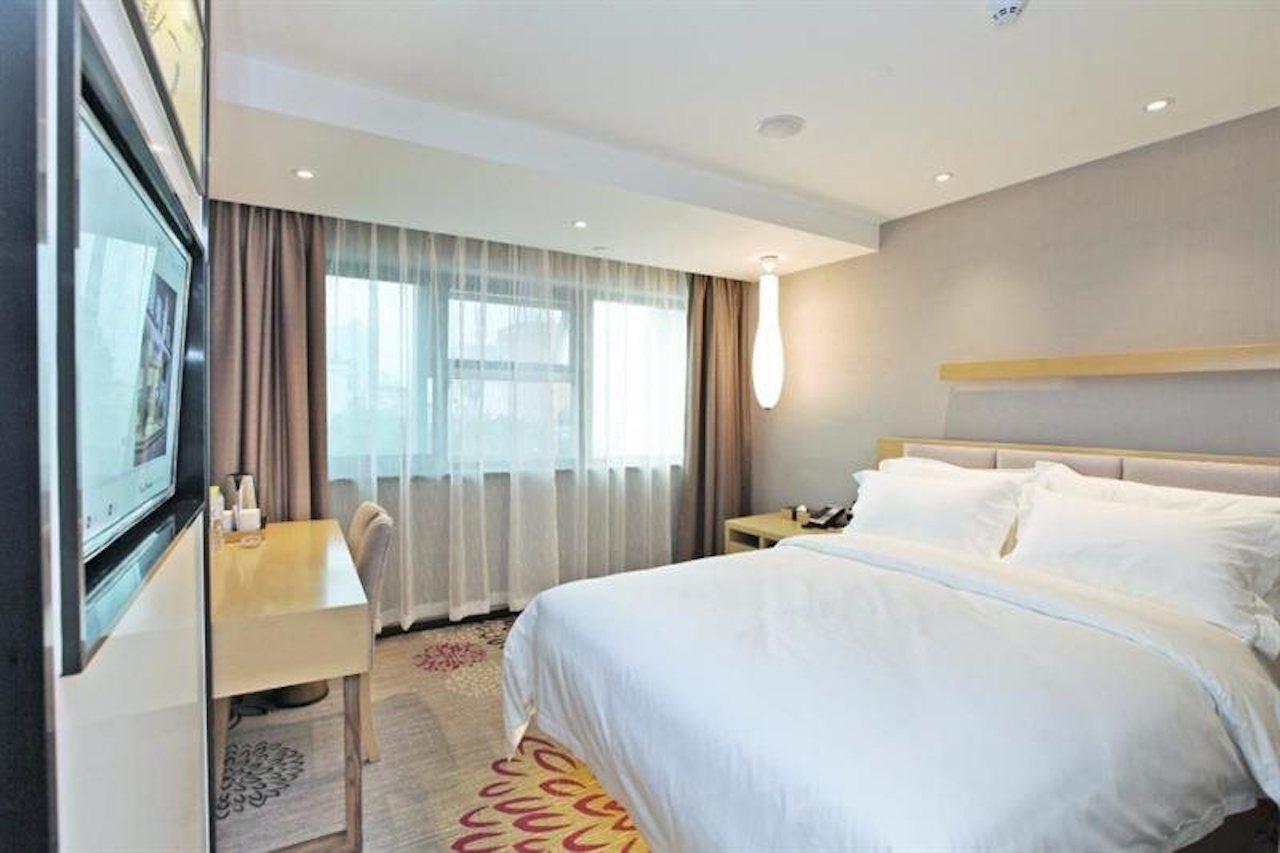 Lavande Hotel Nanjing Guanghua Gate Nanjing University Of Aeronautics And Astronautics Екстериор снимка