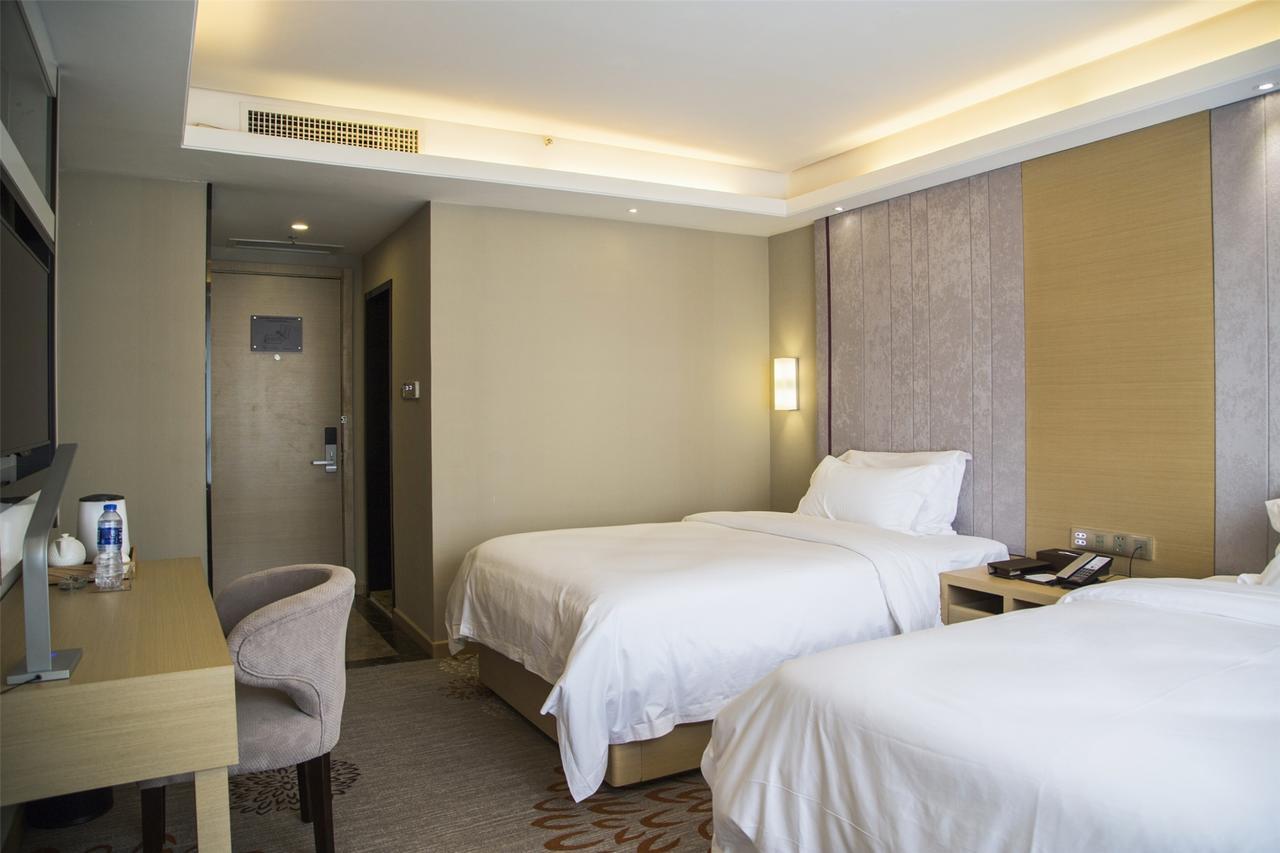 Lavande Hotel Nanjing Guanghua Gate Nanjing University Of Aeronautics And Astronautics Екстериор снимка