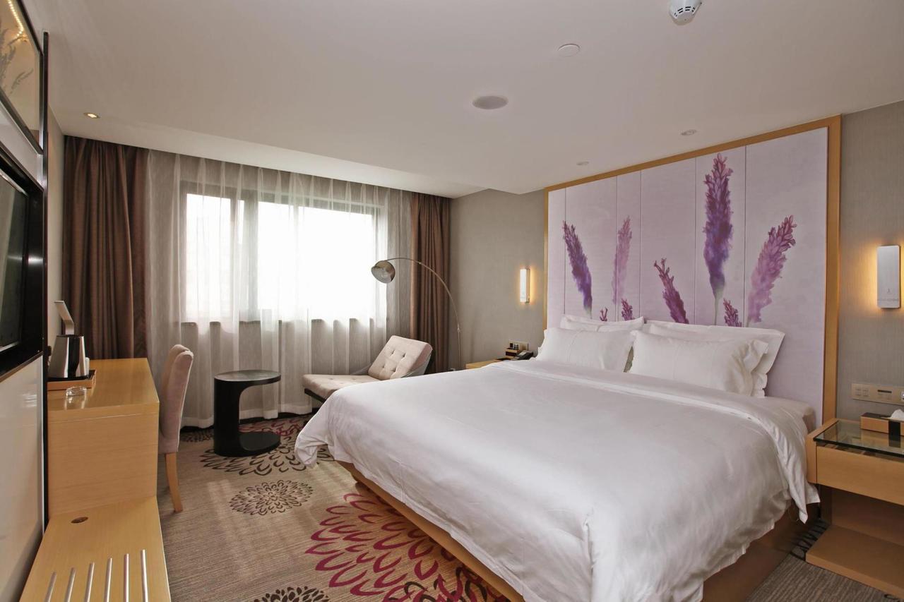 Lavande Hotel Nanjing Guanghua Gate Nanjing University Of Aeronautics And Astronautics Екстериор снимка
