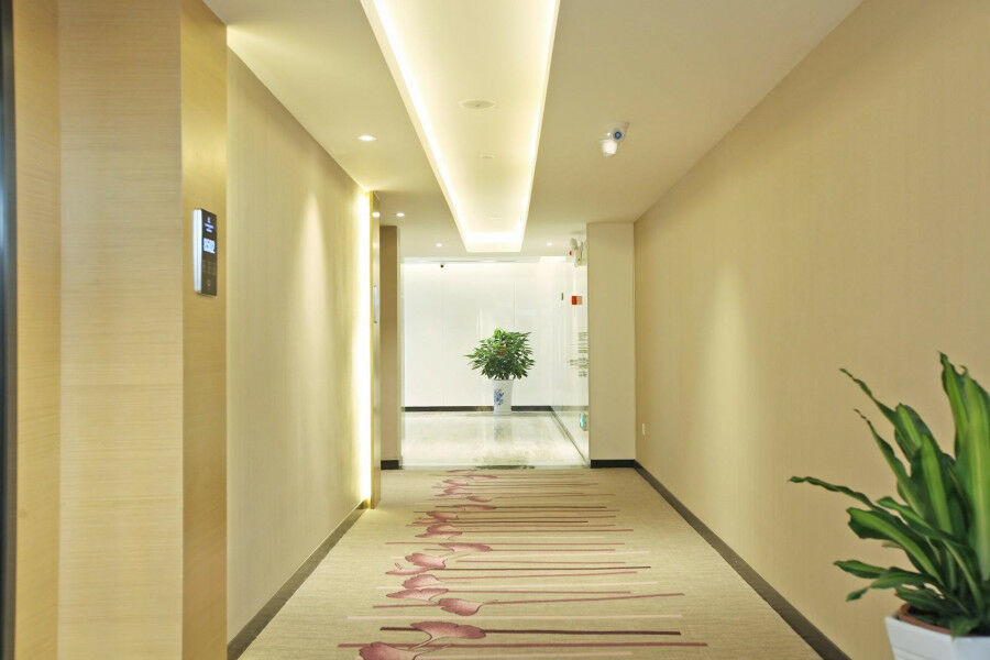 Lavande Hotel Nanjing Guanghua Gate Nanjing University Of Aeronautics And Astronautics Екстериор снимка