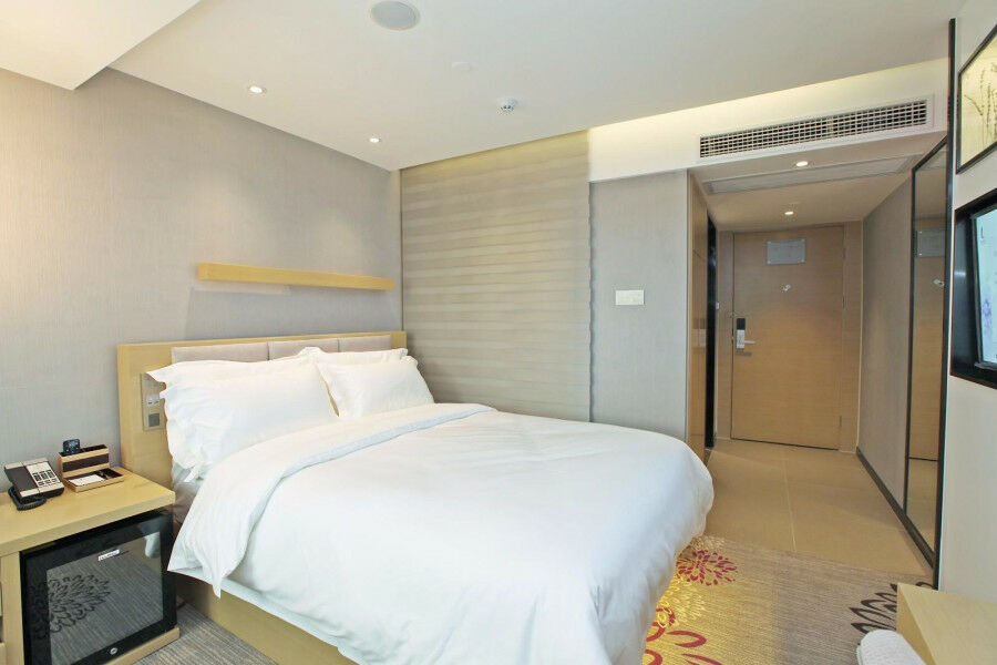 Lavande Hotel Nanjing Guanghua Gate Nanjing University Of Aeronautics And Astronautics Екстериор снимка