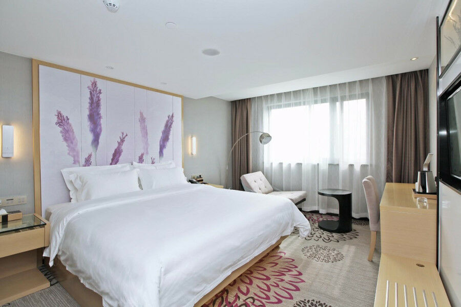 Lavande Hotel Nanjing Guanghua Gate Nanjing University Of Aeronautics And Astronautics Екстериор снимка