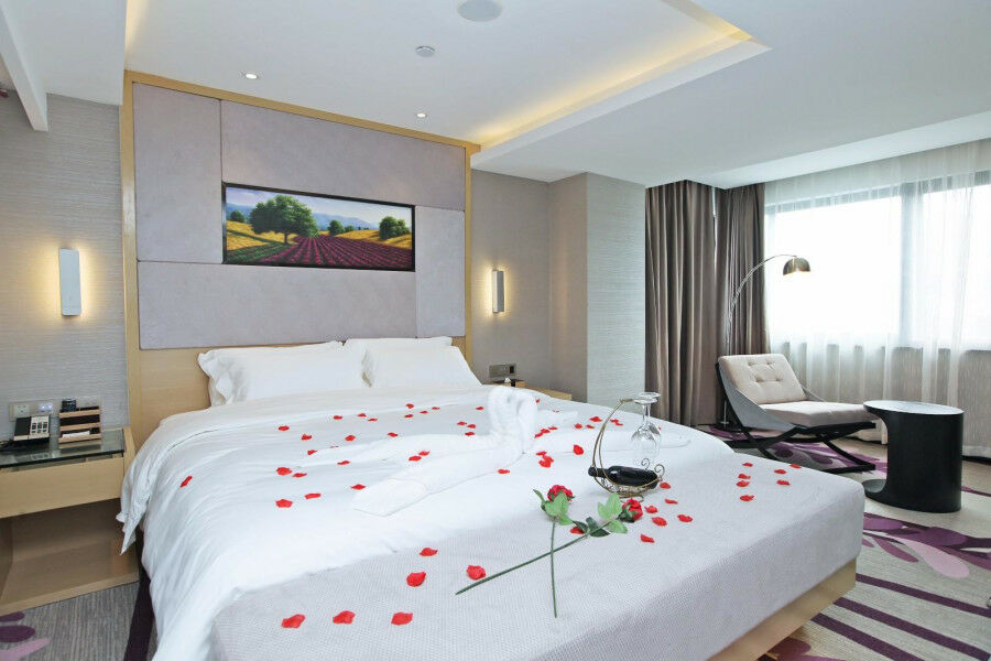 Lavande Hotel Nanjing Guanghua Gate Nanjing University Of Aeronautics And Astronautics Екстериор снимка